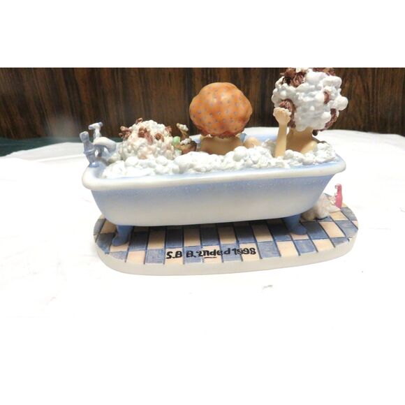 Bathtub Buddies 3D "SPECIAL FRIENDS"  2nd Ed. 1998 Sherri Buck Baldwin 41600107 - Picture 2 of 5